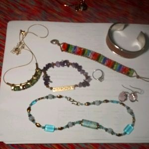 Fashion Jewelry lot